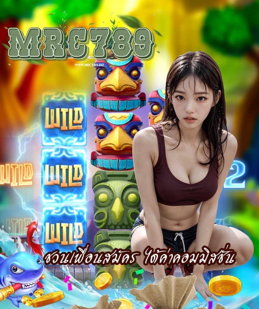 mrc789 ทางเข้า