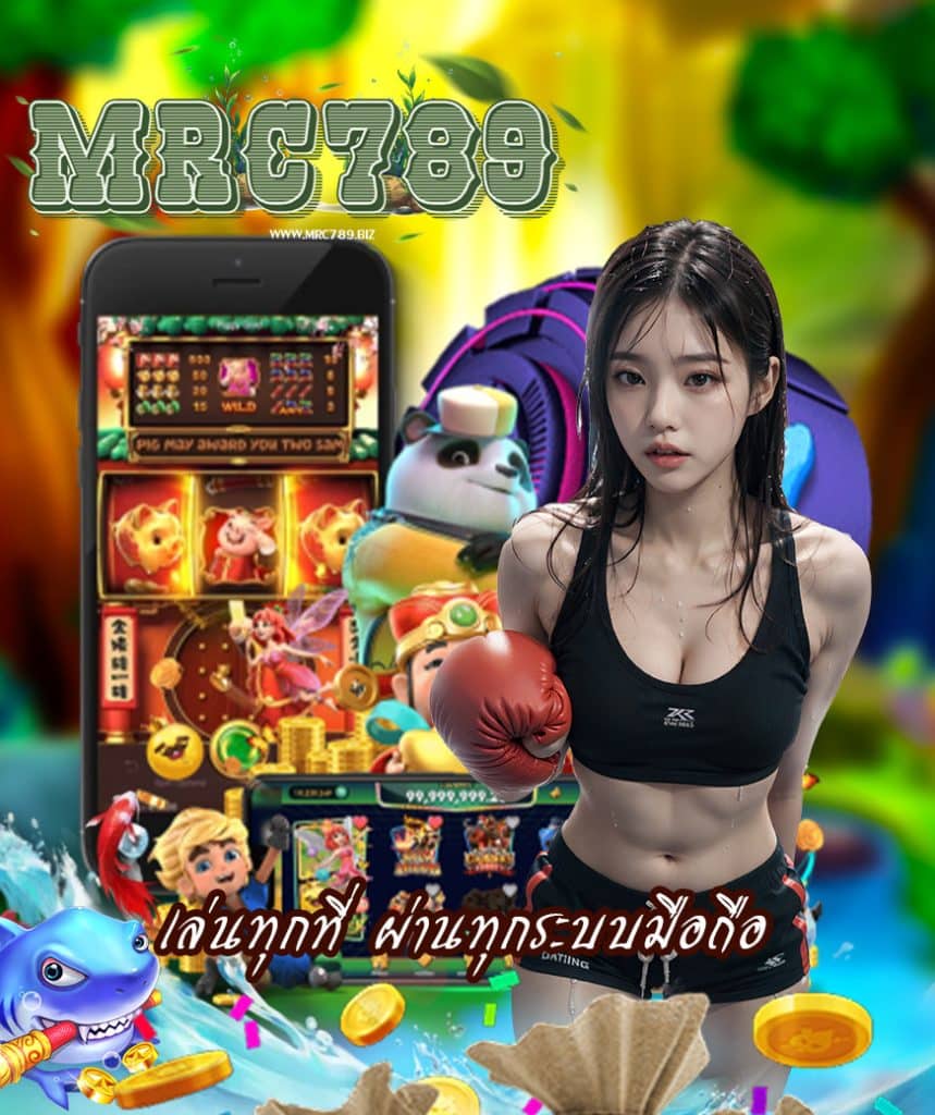 mrc789 สล็อต